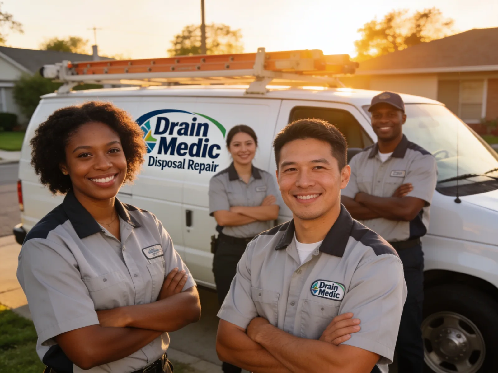 Garbage Disposal Repair company in Loughman, FL